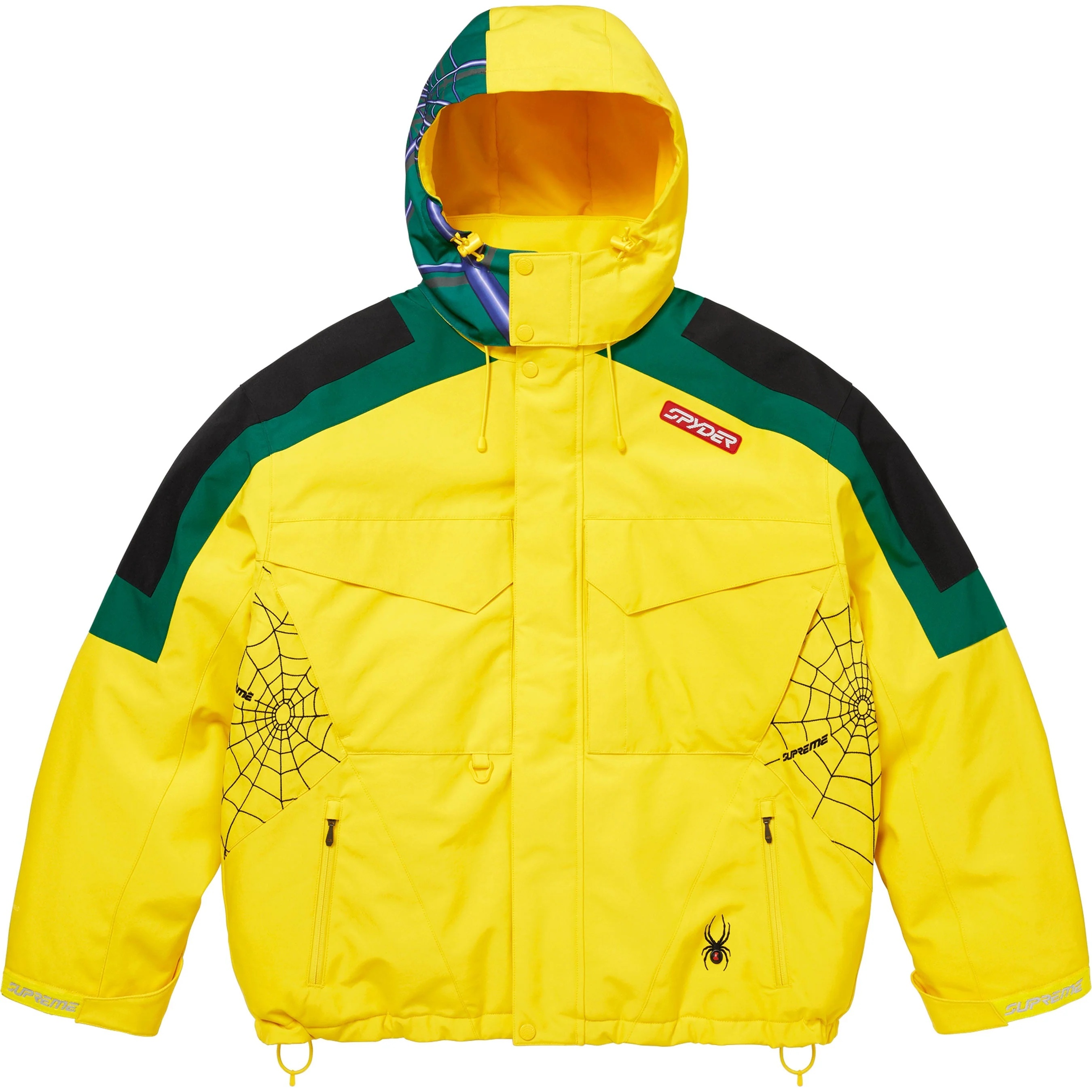 Supreme®/Spyder® Technical Jacket view 16